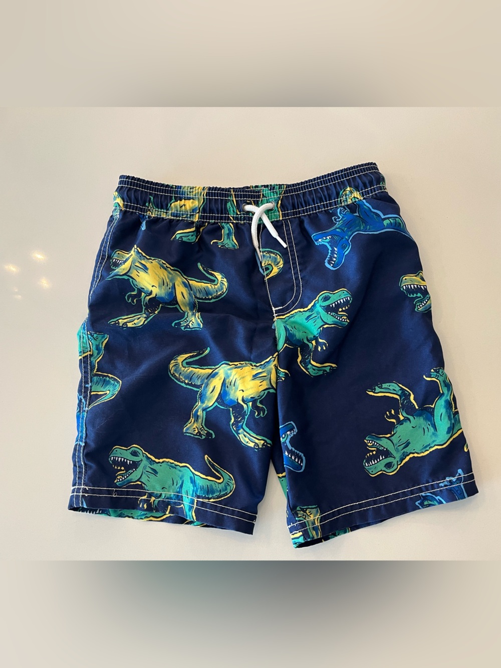 SALE 🍁LAST CALL 🍁Carter’s Trunks Dino Print EUC Sz: 6